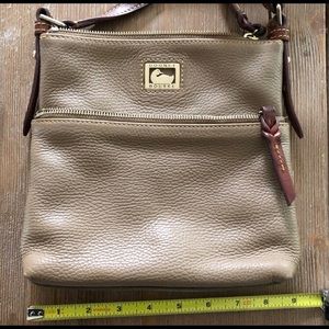 Dooney and Bourke cross body bag